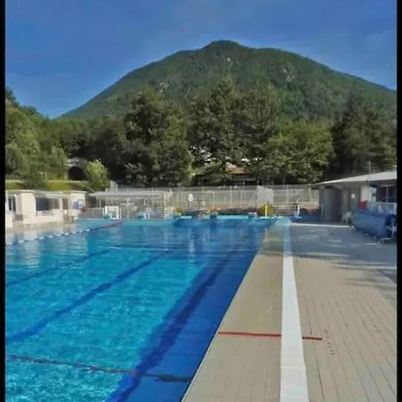 Maison Centrale Ax-les-Thermes Exterior photo