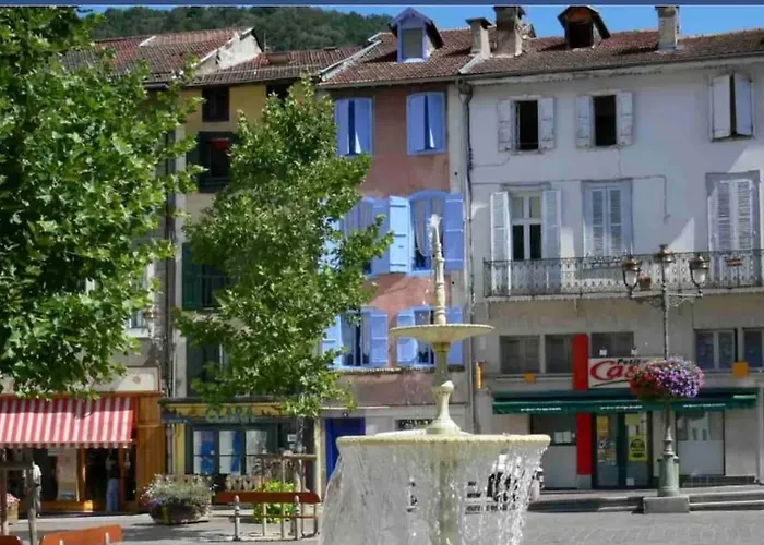 Maison Centrale