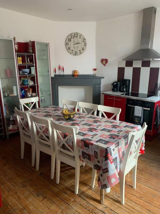 Maison Holiday home *