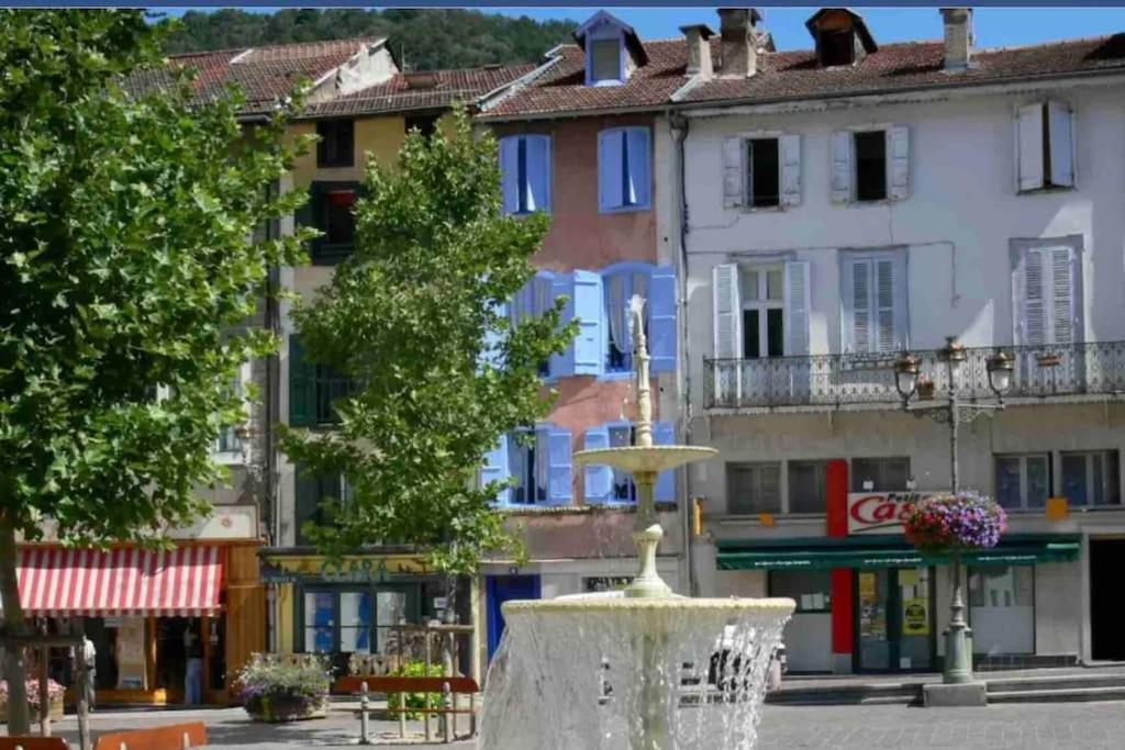 Maison Ax-les-Thermes