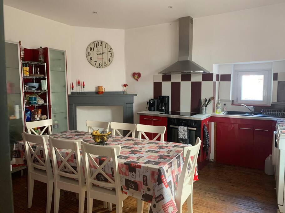 Holiday home Maison